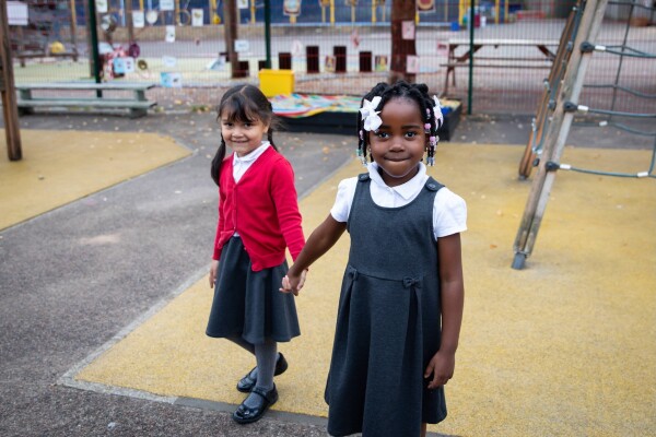 A warm, inclusive school community where everyone belongs Image