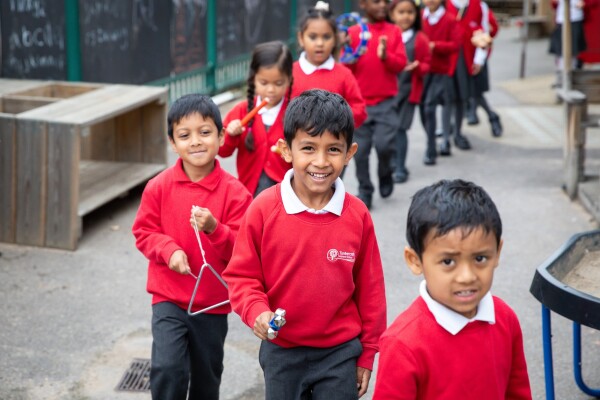 Opportunities to contribute to enrichment, trips and memorable experiences Image